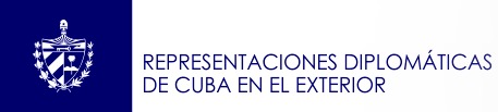 Identidad Cuba Diplomática