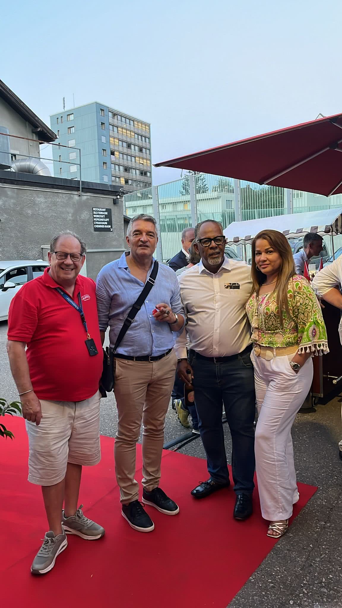SwissCubanCham Charity Event / Sommerparty