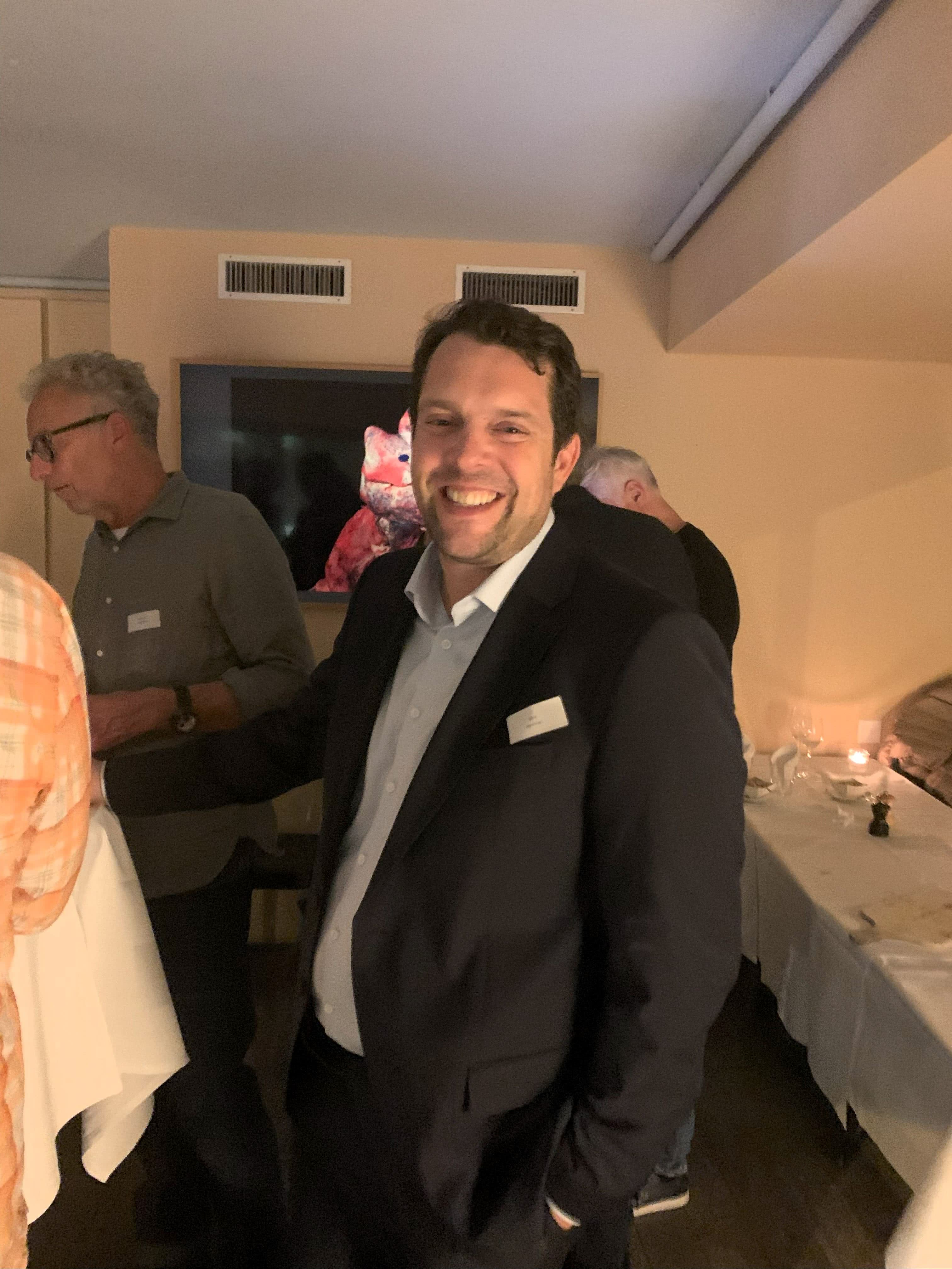 SwissCubanCham After Work Networking 
