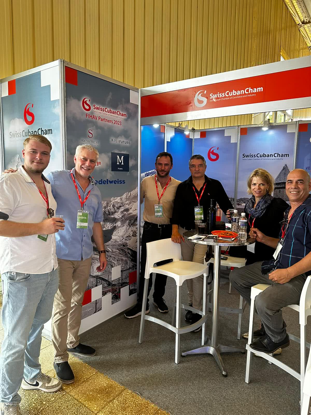 Feria International Havana FIHAV