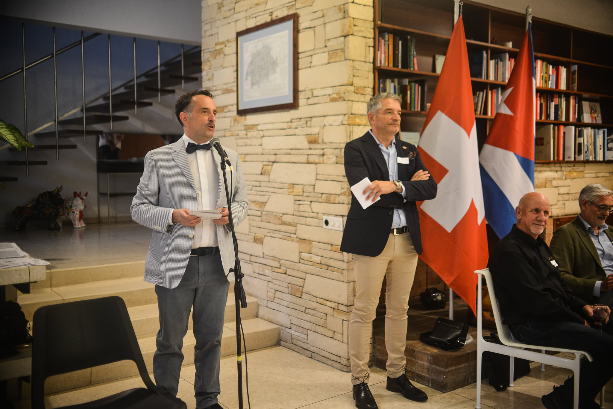 Swiss Business Night 2025