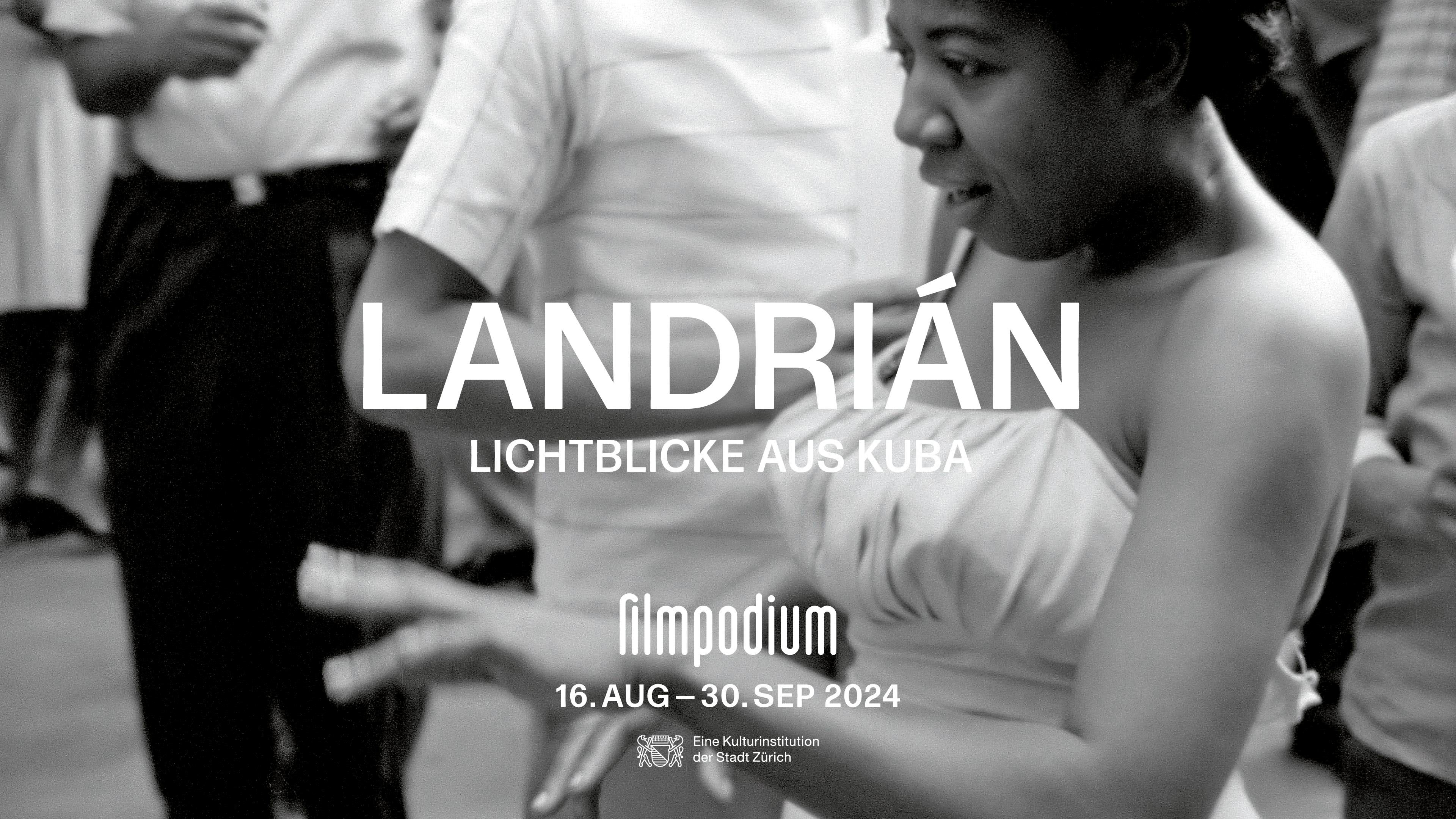 Film: Landrián - Lichtblicke aus Kuba