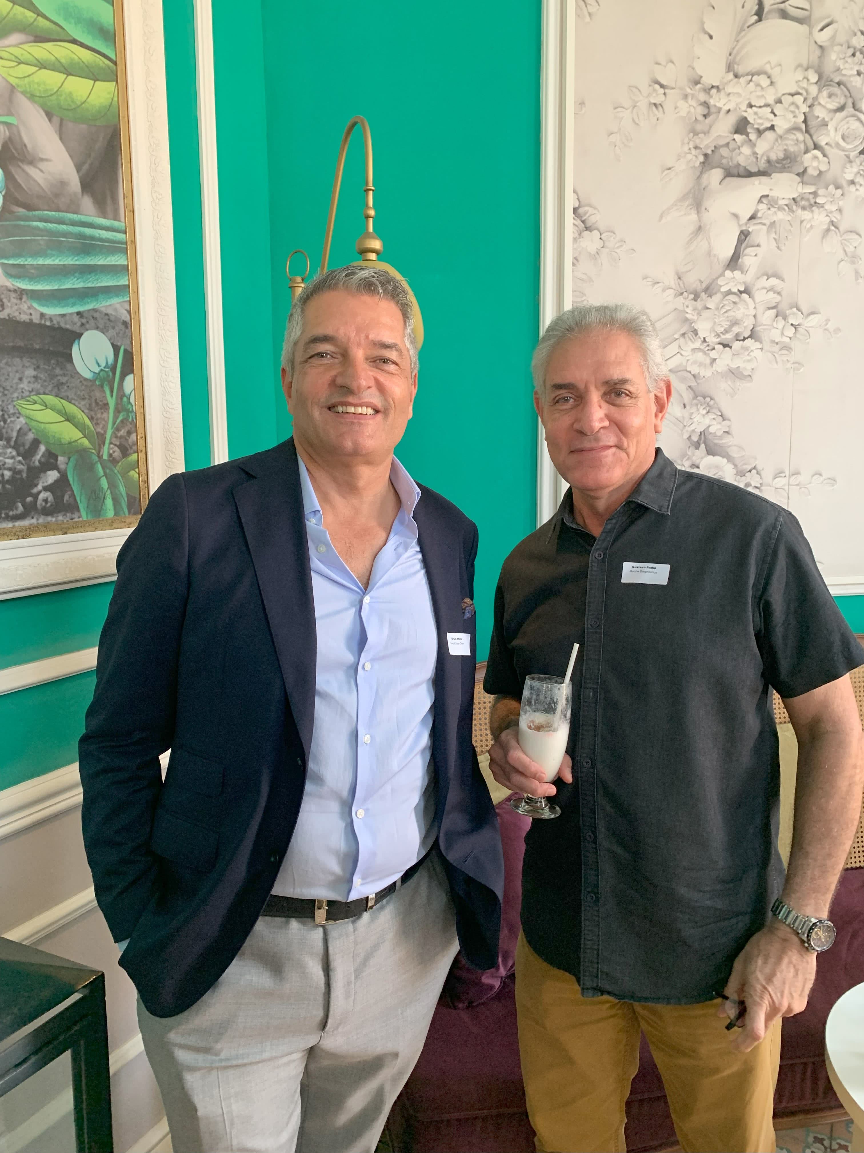 SwissCubanCham After Work Networking