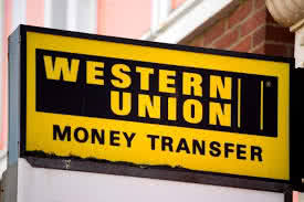 Western Union halts money transfer operations