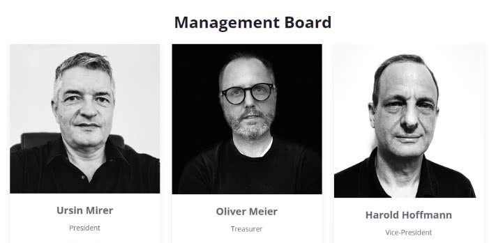 Harold Hoffmann joins the Board of Directors