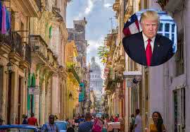 Trump reimposes Cuba terrorism designation, sanctions and restricted list