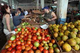 Inflation showing signs of moderating slightly. 