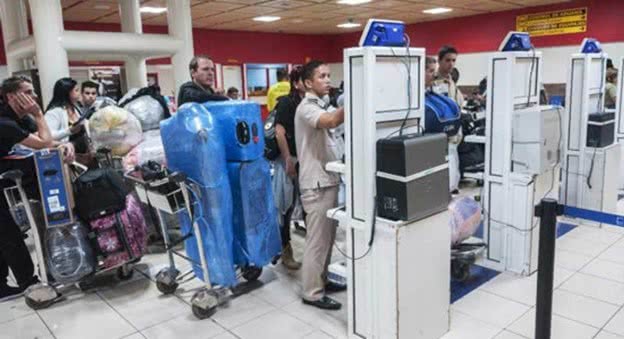 Cuba Extends Tax-Free Import of Food & Medicines to June 30