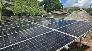 All private and foreign companies must provide 50% of own power by 2028