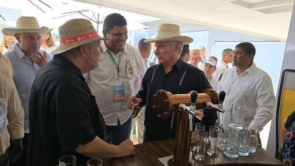 Díaz-Canel says tourism remains ‘locomotive of the Cuban economy’